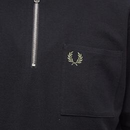 Fred Perry: Рубашка с воротником 