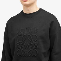 Loewe: Чёрный свитер