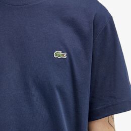 Lacoste: Классическая футболка 