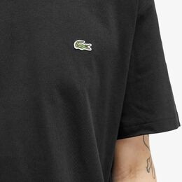 Lacoste: Классическая футболка 