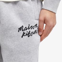 Maison Kitsuné: Спортивные брюки 