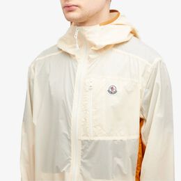 Moncler: Летняя куртка 