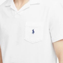 Polo Ralph Lauren: Белая рубашка 