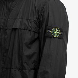 Stone Island: Куртка с капюшоном 