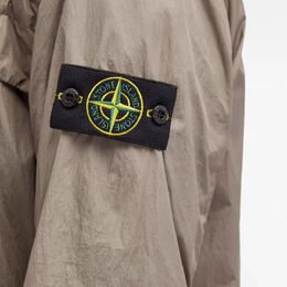 Stone Island: Куртка с капюшоном 