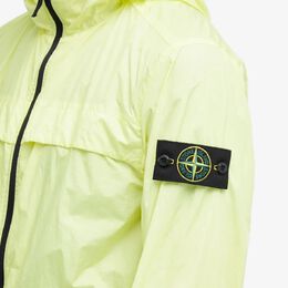 Stone Island: Куртка с капюшоном 