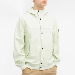 Stone Island: Куртка с капюшоном 