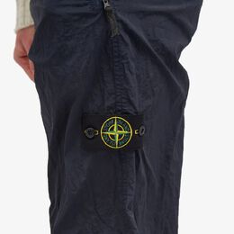 Stone Island: Синие брюки 