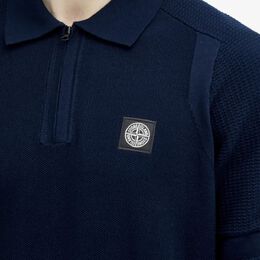 Stone Island: Трикотажная рубашка 