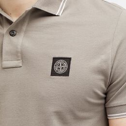 Stone Island: Серая рубашка 