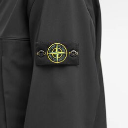 Stone Island: Куртка с капюшоном 