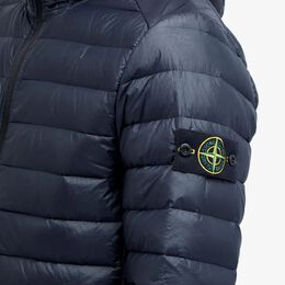 Stone Island: Летний пуховик 