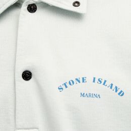 Stone Island: Свитшот с капюшоном 