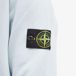 Stone Island: Многоцветная толстовка 