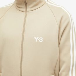 Y-3: Белый топ 