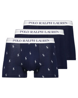 Polo Ralph Lauren: Синие трусы 