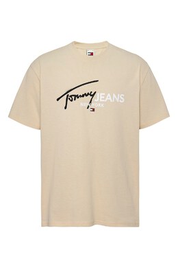 Tommy Jeans: Хлопковая футболка