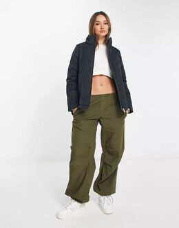 Barbour: Чёрная куртка