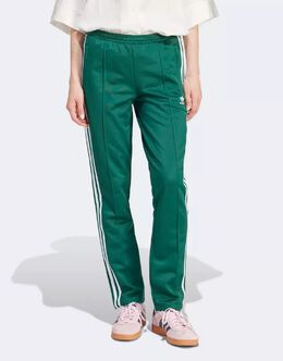 Adidas Originals: Зелёные брюки 