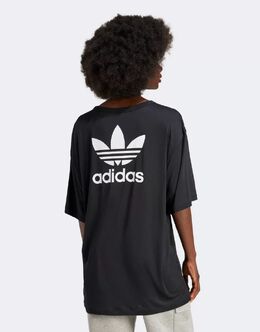 Adidas Originals: Чёрная футболка 