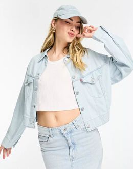 Levi's: Летняя куртка 