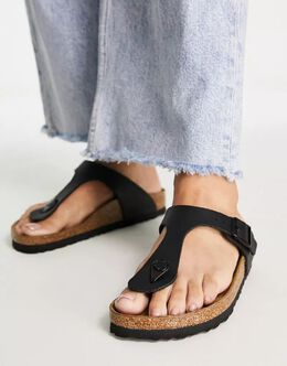 Birkenstock: Босоножки  Birko Flor