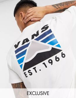 Vans: Футболка с принтом 