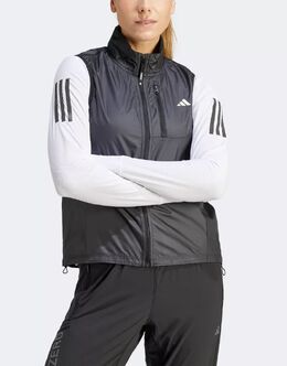 ADIDAS PERFORMANCE: Чёрная майка 