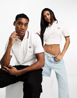 Fred Perry: Тёмная рубашка 