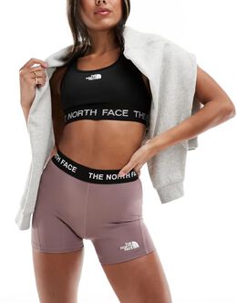 The North Face: Зелёные шорты  Training