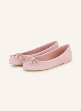 Pretty Ballerinas: Розовые балетки 