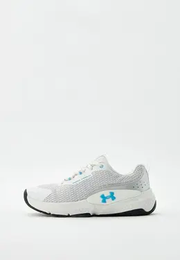 Under Armour: Серые кроссовки 