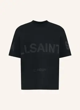 AllSaints: Чёрная футболка