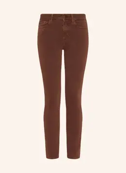 7 For All Mankind: Коричневые брюки Roxanne