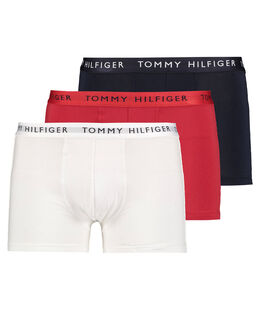 Tommy Hilfiger: Красные брюки 