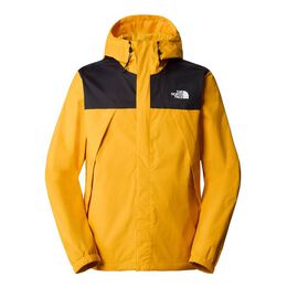 The North Face: Жёлтый плащ