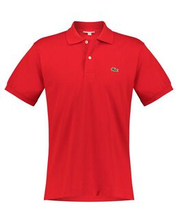 Lacoste: Классическая рубашка 