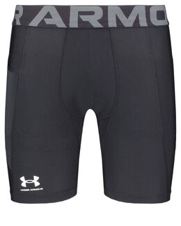 Under Armour: Чёрные шорты 