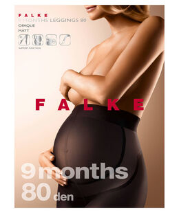 Falke: Чёрные легинсы 