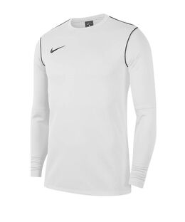 Nike: Белая футболка 