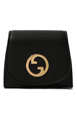 Gucci: Чёрная сумка 