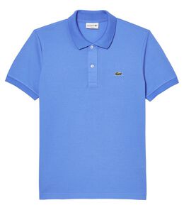 Lacoste: Синяя рубашка