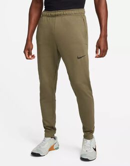 Nike: Зауженные брюки  Dri FIT