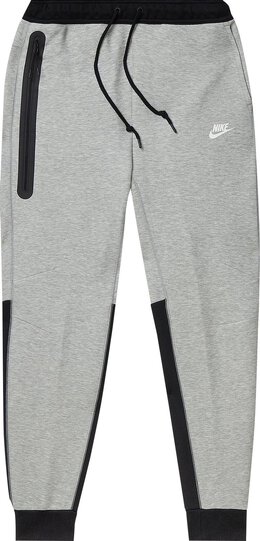 Nike: Спортивные брюки  Tech Fleece