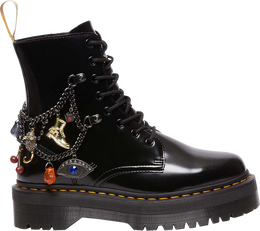 Dr. Martens: Чёрные кроссовки  Jadon