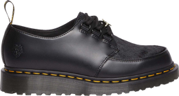 Dr. Martens: Чёрные кроссовки 