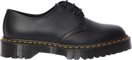 Dr. Martens: Чёрные кроссовки  1461