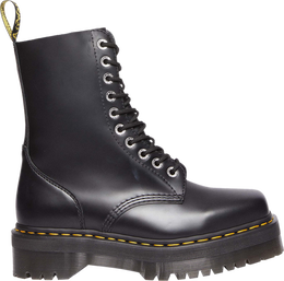 Dr. Martens: Чёрные кроссовки 