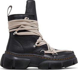 Dr. Martens: Чёрные кроссовки  1460