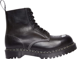 Dr. Martens: Чёрные кроссовки  1460 Pascal